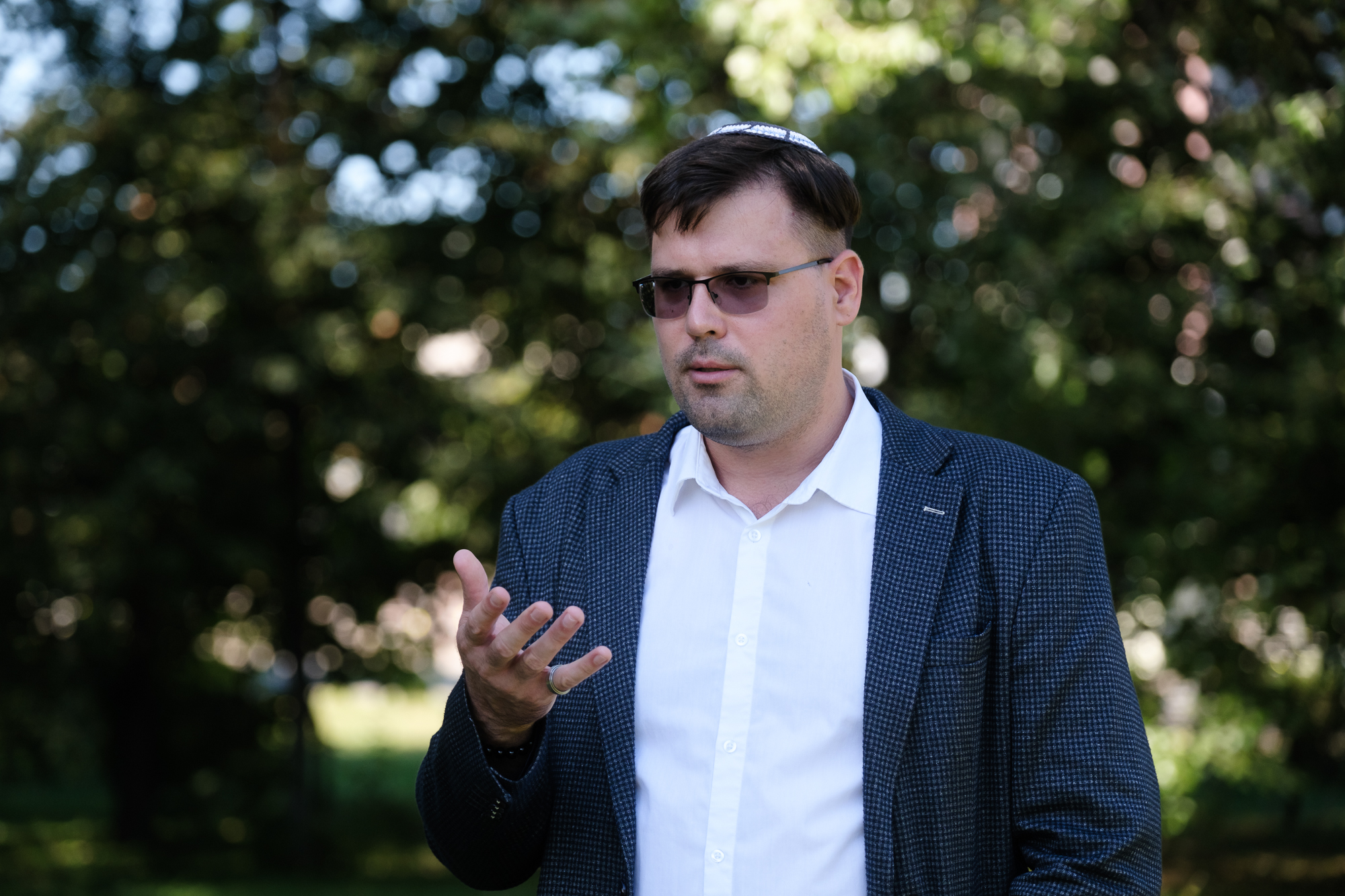 Бабин Яр став другим місцем в Україні, де нацисти вбивали євреїв масово, – інтерв’ю з істориком